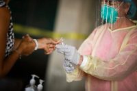 Single-shot COVID-19 vaccine proves successful with primates